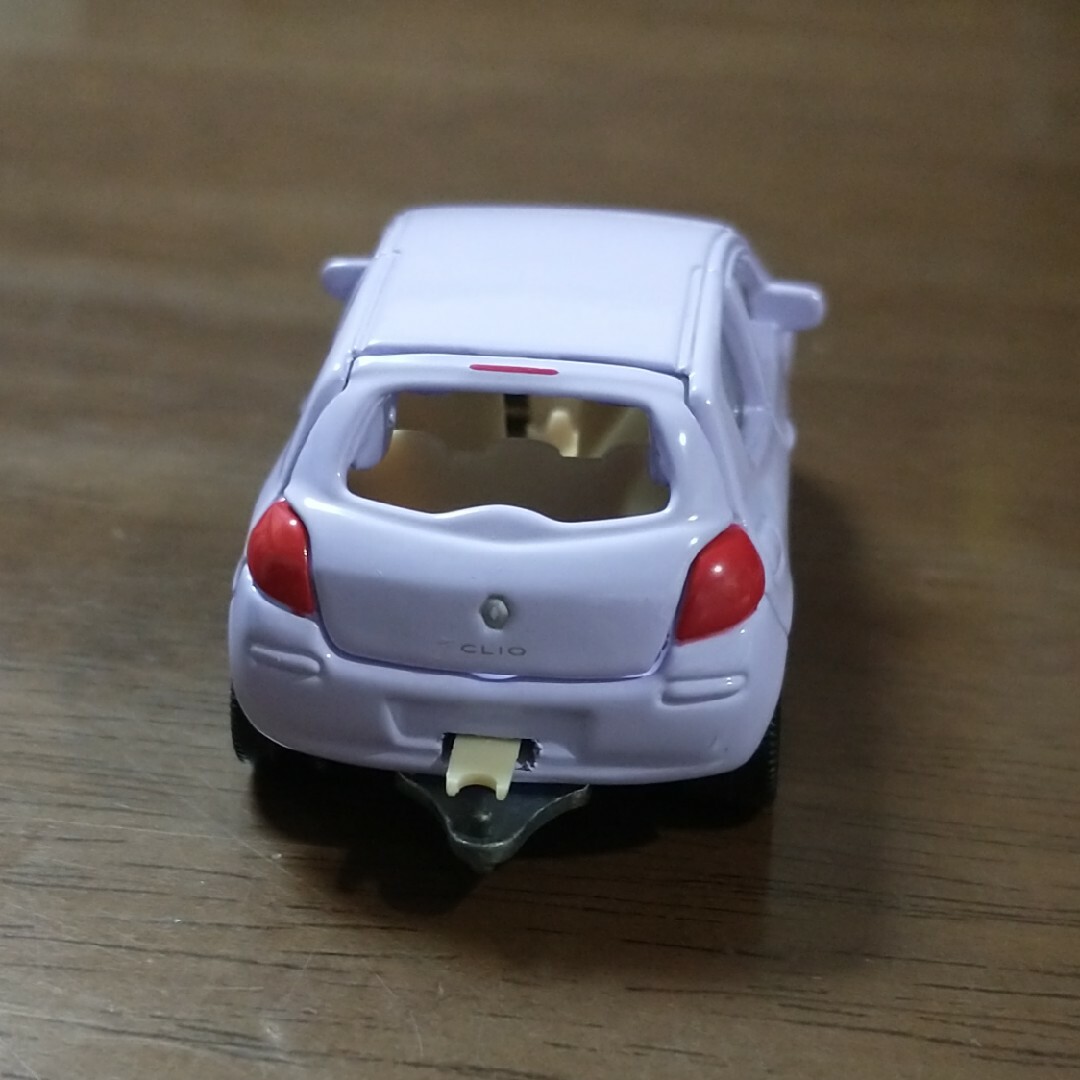 RENAULT - 値下げ【送料込】ルノー クリオ(ルーテシア RENAULT - 値下げ【送料込】ルノー クリオ(ルーテシア