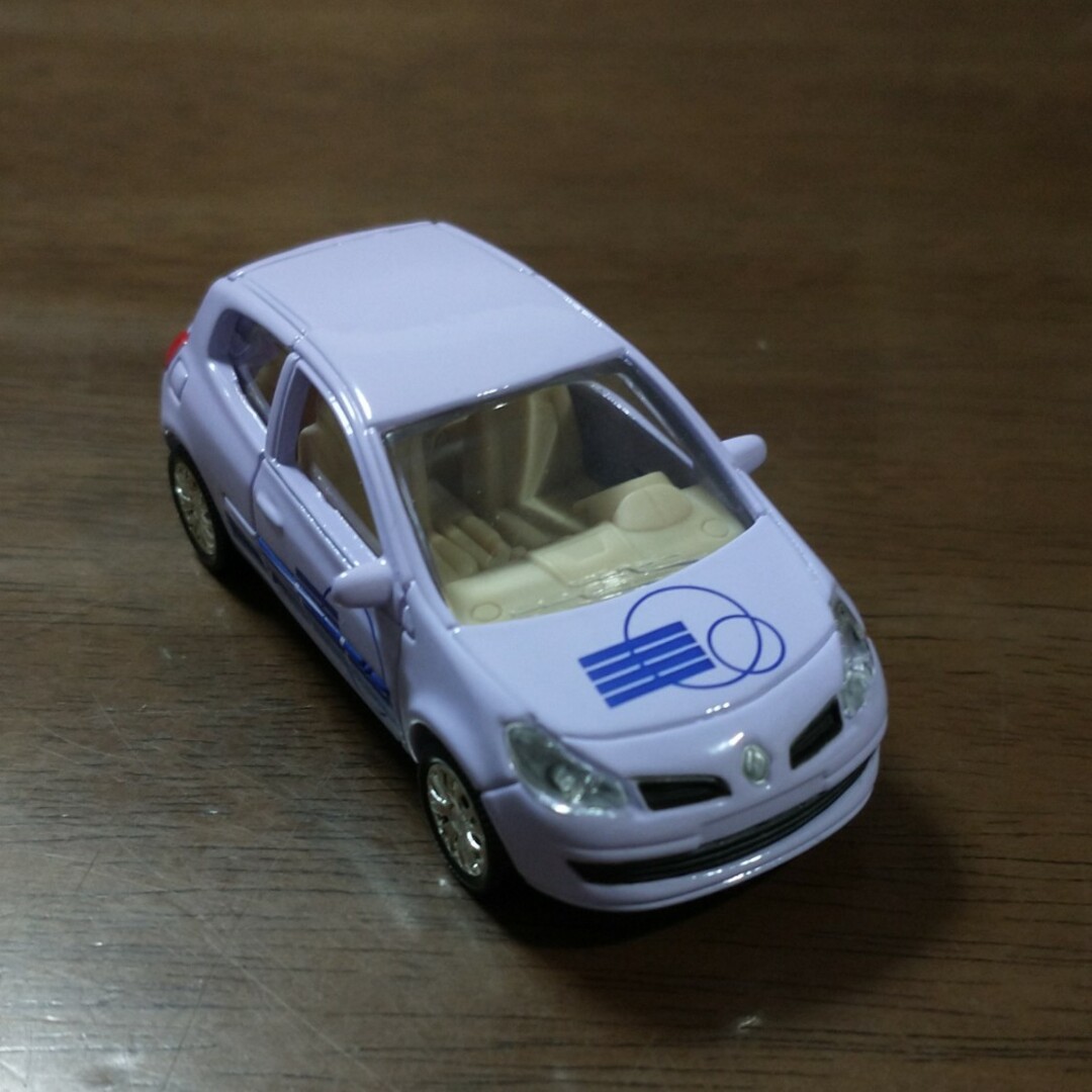 RENAULT - 値下げ【送料込】ルノー クリオ(ルーテシア RENAULT - 値下げ【送料込】ルノー クリオ(ルーテシア