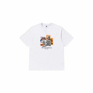 ワコマリア(WACKO MARIA)のブラックアイパッチ BIP tee L 2023 WHITE ホワイト(Tシャツ/カットソー(半袖/袖なし))