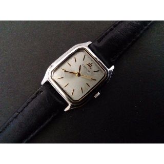 セイコー(SEIKO)の上品! SEIKO CREDOR/クレドール シルバー クオーツ(腕時計)