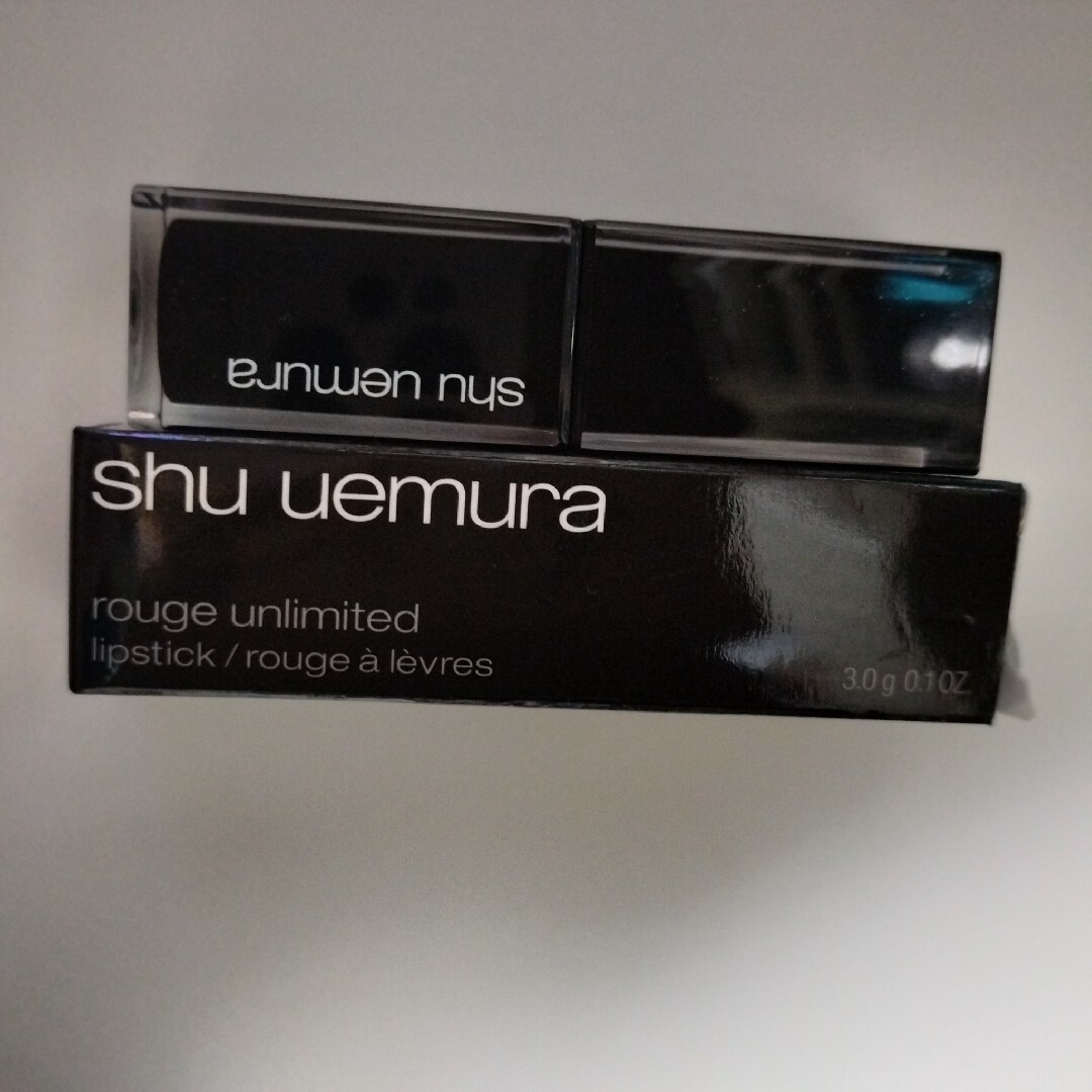 shu uemura(シュウウエムラ)のshu uemura ルージュ アンリミテッド パール コスメ/美容のベースメイク/化粧品(口紅)の商品写真