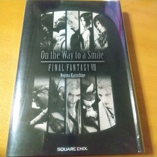 スクウェアエニックス(SQUARE ENIX)のOn the way to a smile Final fantasy 7(文学/小説)