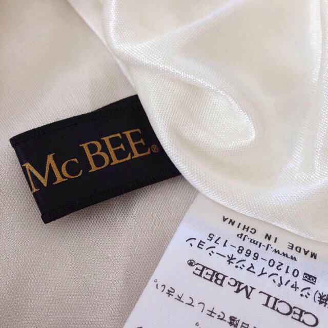 CECIL McBEE(セシルマクビー)のCECIL Mc BEE レディースのトップス(シャツ/ブラウス(長袖/七分))の商品写真