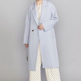 BEAUTY&YOUTH UNITED ARROWS(ロング ・ チェスターコート)の BEAUTY&YOUTH UNITED ARROWS(ロング ・ チェスターコート)の