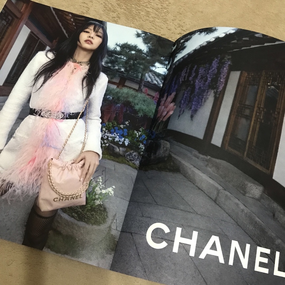 CHANEL(シャネル)のCHANEL マガジン　 エンタメ/ホビーの雑誌(ファッション)の商品写真