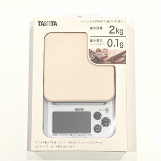 タニタ(TANITA)のタニタ デジタルクッキングスケール ホワイト KJ-212-WH(調理道具/製菓道具)