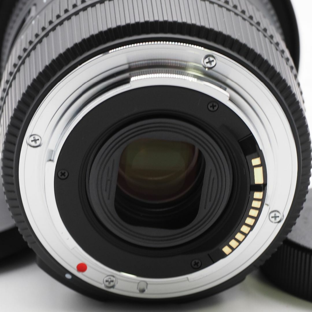 シグマ 10-20F3.5 キヤノン用 APS-C専用 202545 #2885 スマホ/家電/カメラのカメラ(レンズ(ズーム))の商品写真
