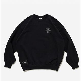 Wtaps Home Base Crewneck Olive Drab S