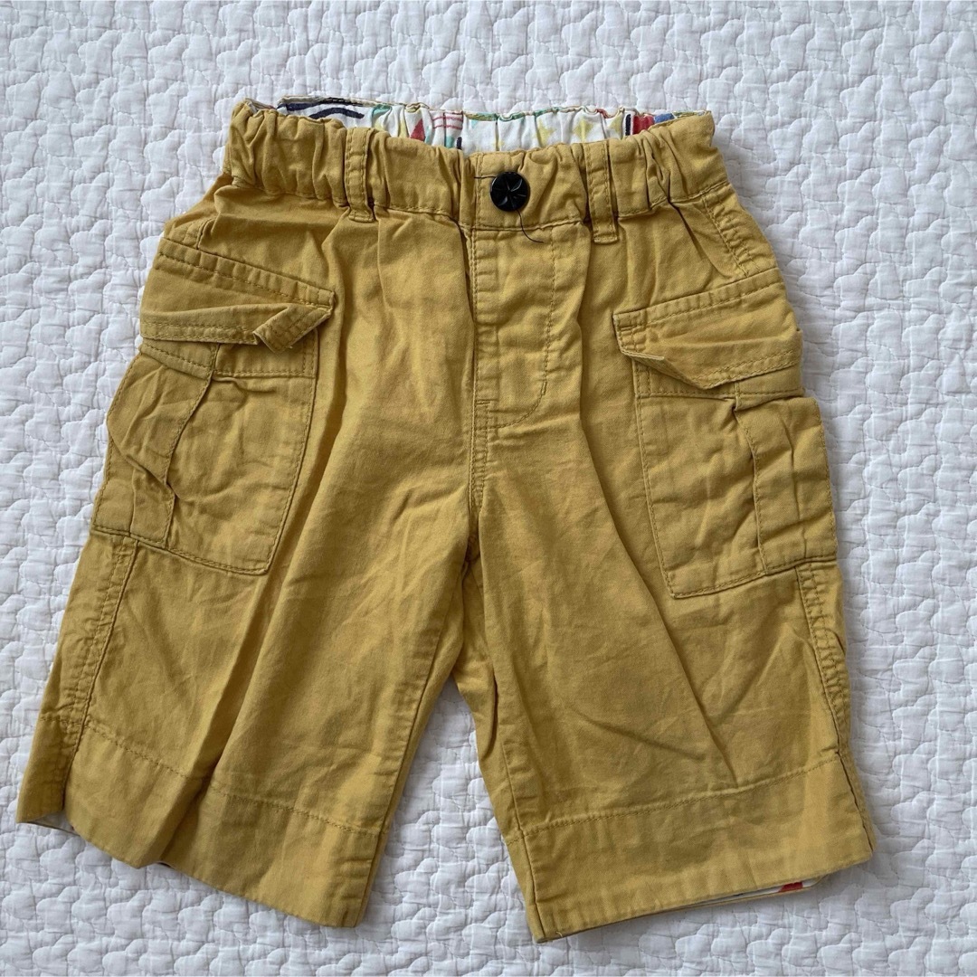 F.O.KIDS(エフオーキッズ)の110cm ハーフパンツ 6枚セット　f.o kids、bit'z、breeze キッズ/ベビー/マタニティのキッズ服男の子用(90cm~)(パンツ/スパッツ)の商品写真