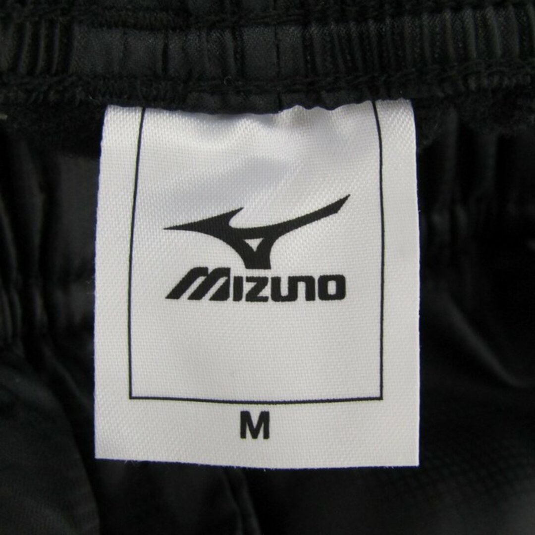 MIZUNO(ミズノ)のミズノ ロングパンツ ジャージパンツ スポーツウエア ボトムス M相当 黒 レディース ブラック Mizuno レディースのパンツ(その他)の商品写真