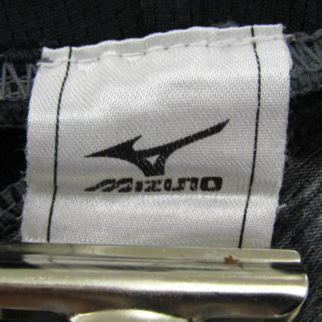 MIZUNO(ミズノ)のミズノ ロングパンツ ジャージパンツ ストレッチ スポーツウエア L相当 ボトムス レディース グレー Mizuno レディースのパンツ(その他)の商品写真