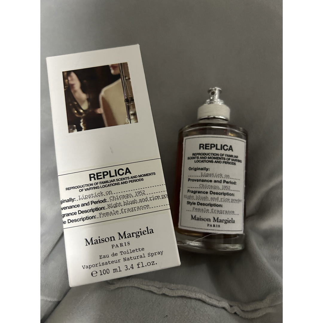 Maison Martin Margiela(マルタンマルジェラ)のMaison Margiela レプリカ リップスティックオン コスメ/美容の香水(ユニセックス)の商品写真