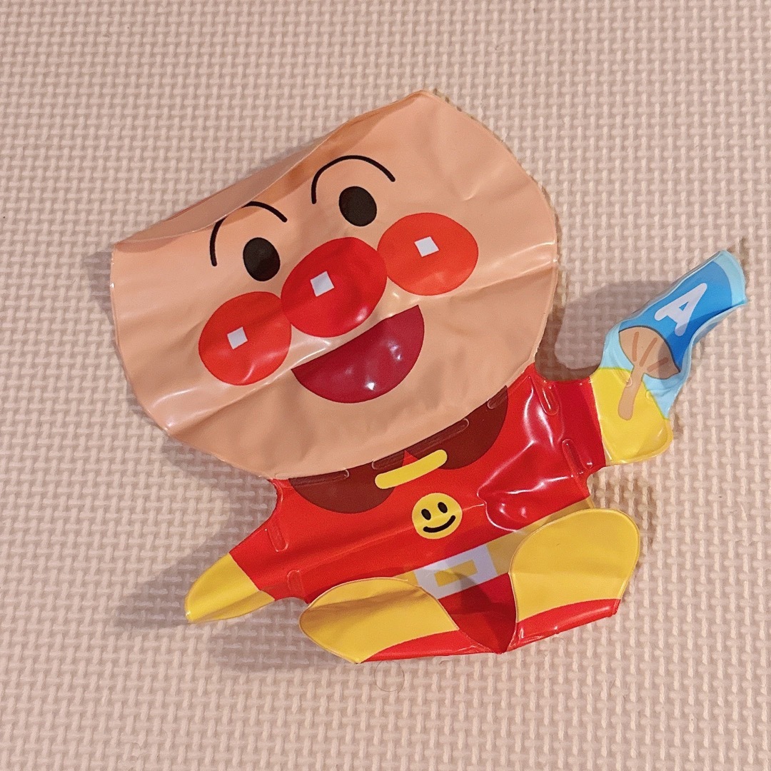 BANDAI(バンダイ)のアンパンマン　エアーフレンズ11 エンタメ/ホビーのおもちゃ/ぬいぐるみ(キャラクターグッズ)の商品写真