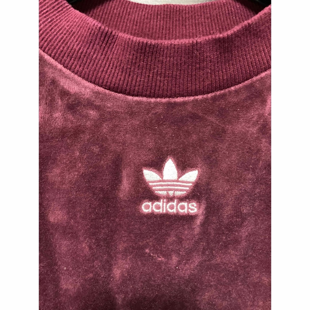 adidas - adidas ベロア セットアップの通販 by 即購入歓迎 adidas - adidas ベロア セットアップの通販 by 即購入歓迎