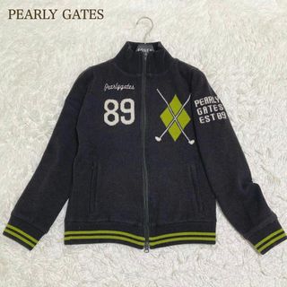 パーリーゲイツ ニットジャケットの通販 58点 | PEARLY GATESを買う