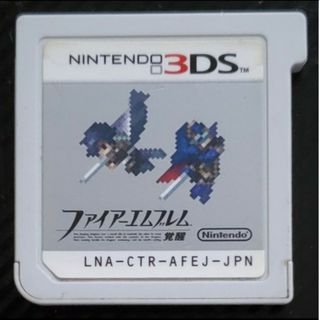 ニンテンドー3DS(ニンテンドー3DS)のファイアーエムブレム 覚醒(携帯用ゲームソフト)