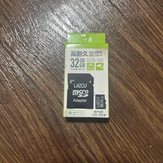 Lazos microSDカード 32GB (その他)