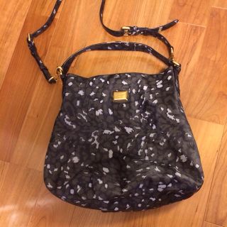 MARC JACOBS(レオパード ・ ショルダーバッグ)のフリマ MARC JACOBS(レオパード ・ ショルダーバッグ)のフリマ