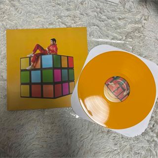 MAX   Colour Vision＜Colored Vinyl＞(ミュージック)