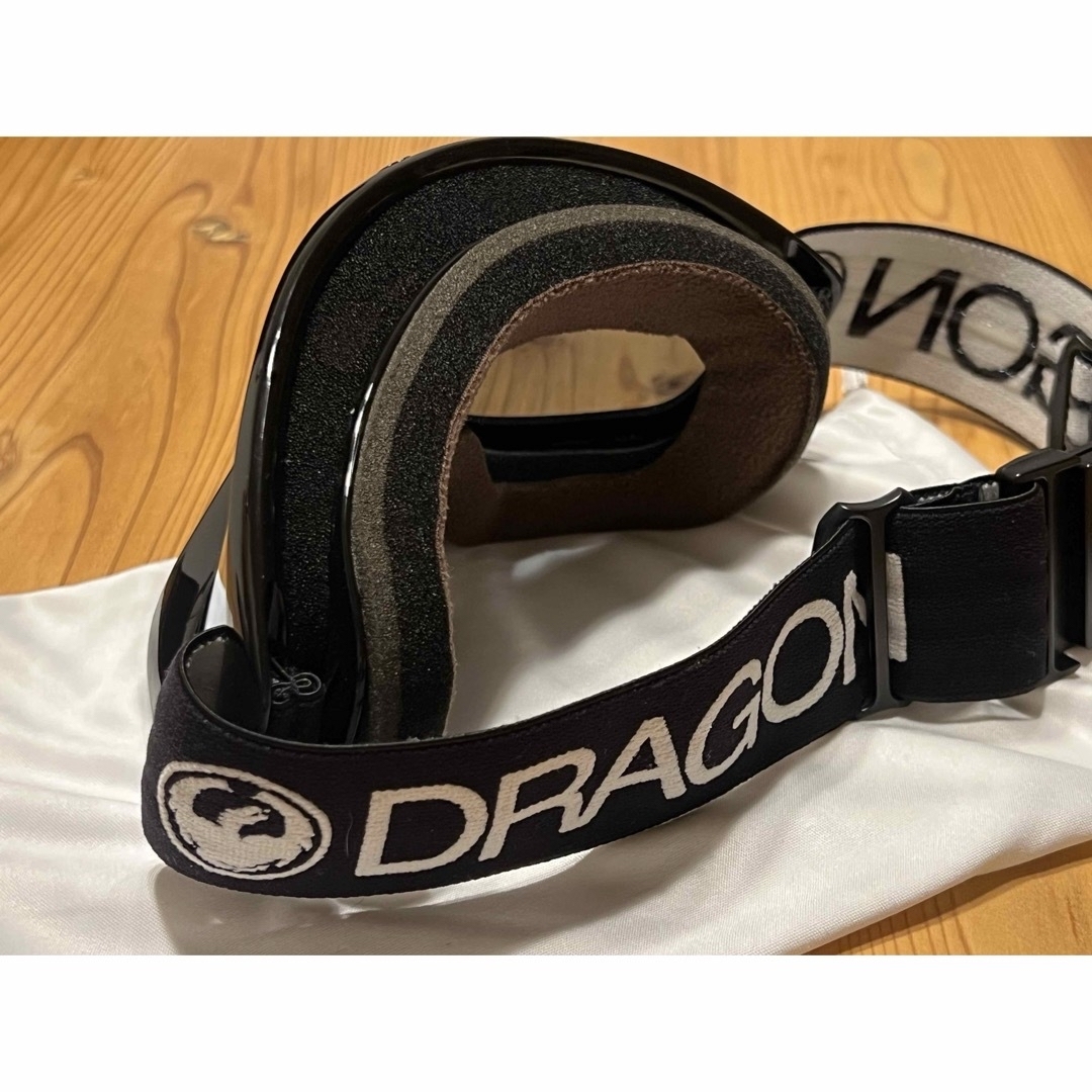 DRAGON(ドラゴン)のDRAGONゴーグル スポーツ/アウトドアのスノーボード(アクセサリー)の商品写真