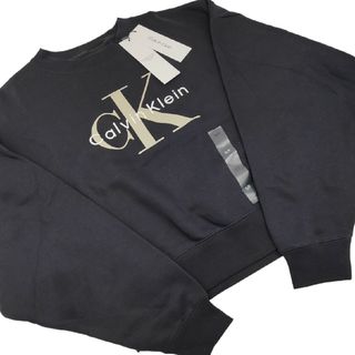 カルバンクライン(Calvin Klein)のカルバンクライン Calvin Klein レディース トレーナー US S(トレーナー/スウェット)