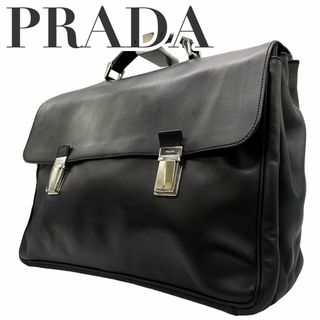 PRADA - まるこ355様 PRADA 2VA005 ビジネスバッグ ナイロン 2wayの ...