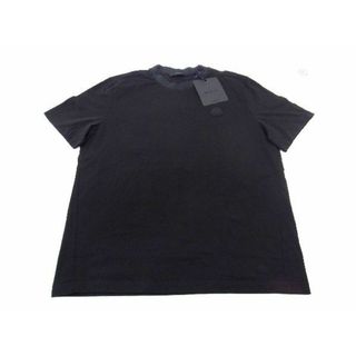 モンクレール(MONCLER)の■新品■未使用■ MONCLER モンクレール 2155 コットン100％ 半袖 Tシャツ トップス 表記サイズ M 洋服 ブラック系 AW1260 (その他)