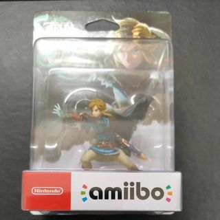 amiibo リンク ティアーズ オブ ザ キングダム ゼルダの伝説シリーズ(その他)