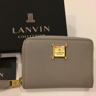 ランバンオンブルー(LANVIN en Bleu)のLANVIN♡コインケース(コインケース)