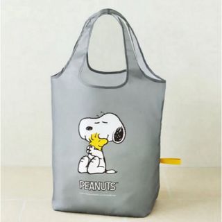 スヌーピー(SNOOPY)のレタスクラブ付録　スヌーピー　でかエコバッグ(その他)