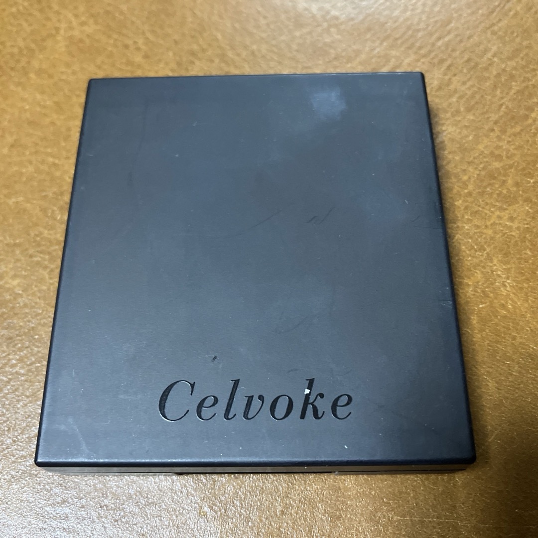 Celvoke(セルヴォーク)のCelvoke(セルヴォーク) インフィニトリーカラー マルチパレットEX01 コスメ/美容のベースメイク/化粧品(フェイスカラー)の商品写真