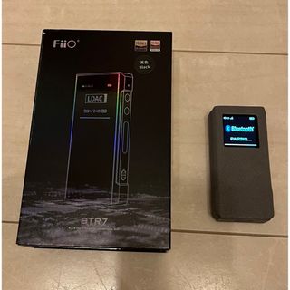 フィーオ(FiiO)のFiiO フィーオ BTR7 FIO-BTR7-B(アンプ)