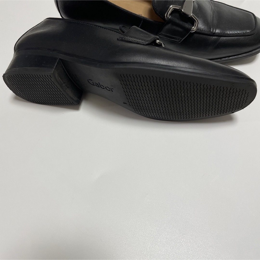 Gabor(ガボール)の美品 ●ガボール Gabor ビットローファー サイズ4 レディースの靴/シューズ(ローファー/革靴)の商品写真