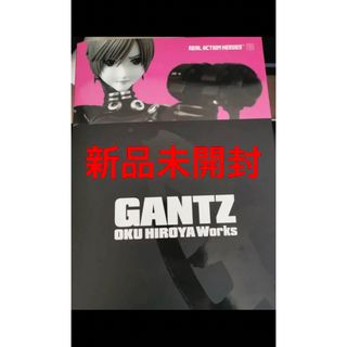 リアルアクションヒーローズ　GANTZ　岸本恵(アニメ/ゲーム)