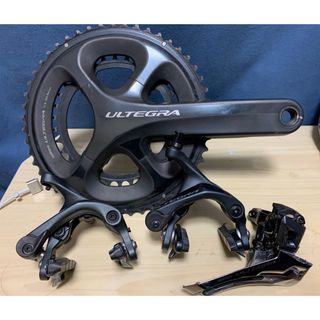 SHIMANO - シマノ DURA-ACE ﾊﾝﾄﾞﾙｽﾃﾑ レア物の通販 by G's shop ...