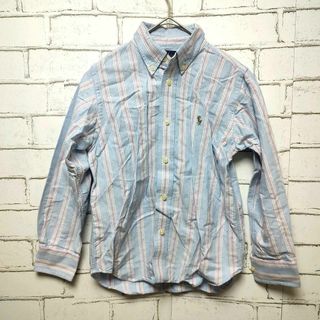 ラルフローレン(Ralph Lauren)の【Ralph Lauren】トップス (120相当) ブルー カジュアル(その他)