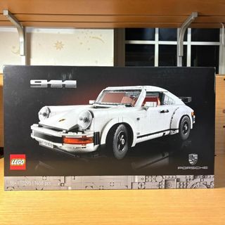 レゴ(Lego)の【最安新品】レゴ LEGO 10295 クリエイターエキスパート ポルシェ911(知育玩具)