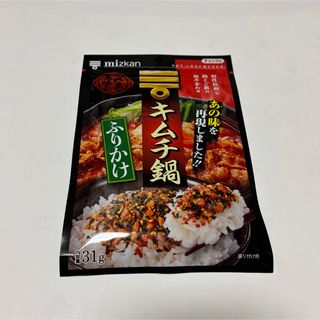 ミツカン(ミツカン)のmizkan キムチ鍋　ふりかけ　ミツカン(調味料)