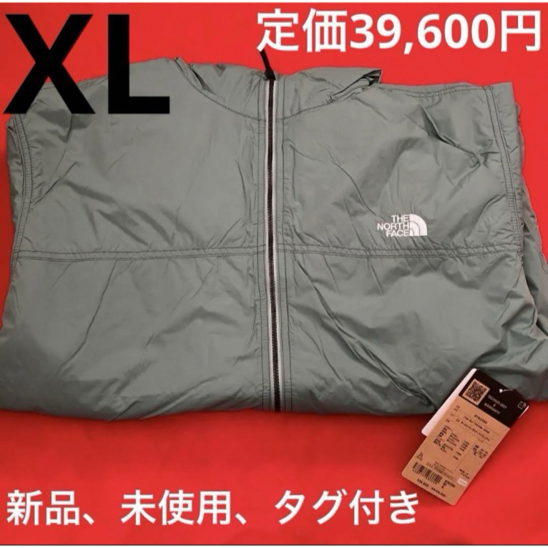 THE NORTH FACE(ザノースフェイス)の最終【新品】ノースフェイス　フリーラン　ランニング　ベスト　セット　メンズ　XL メンズのジャケット/アウター(その他)の商品写真