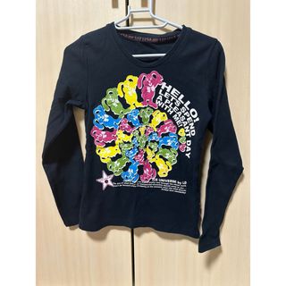 リズリサ(LIZ LISA)のLIZ LISA リズリサ ロンT F レディース うさぎ 中古(Tシャツ(長袖/七分))