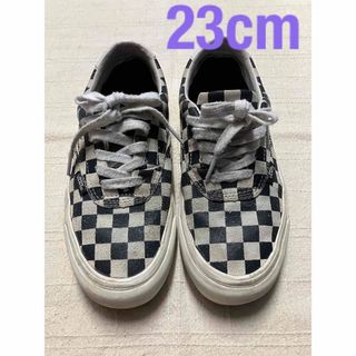 ヴァンズ(VANS)のVANSスニーカー　23センチ(スニーカー)