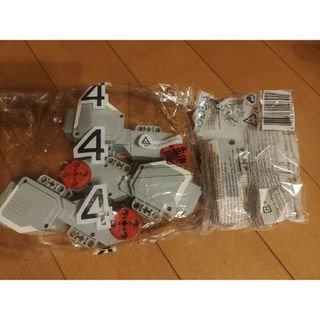 レゴ(Lego)の【新品】LEGO レゴ マインドストーム EV3 モーターセット(知育玩具)