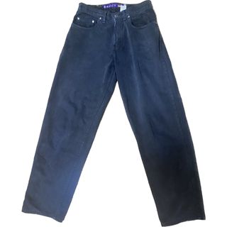 【 Levi’s 】 90s シルバータブ バギー 後染め USA製 baggy(デニム/ジーンズ)