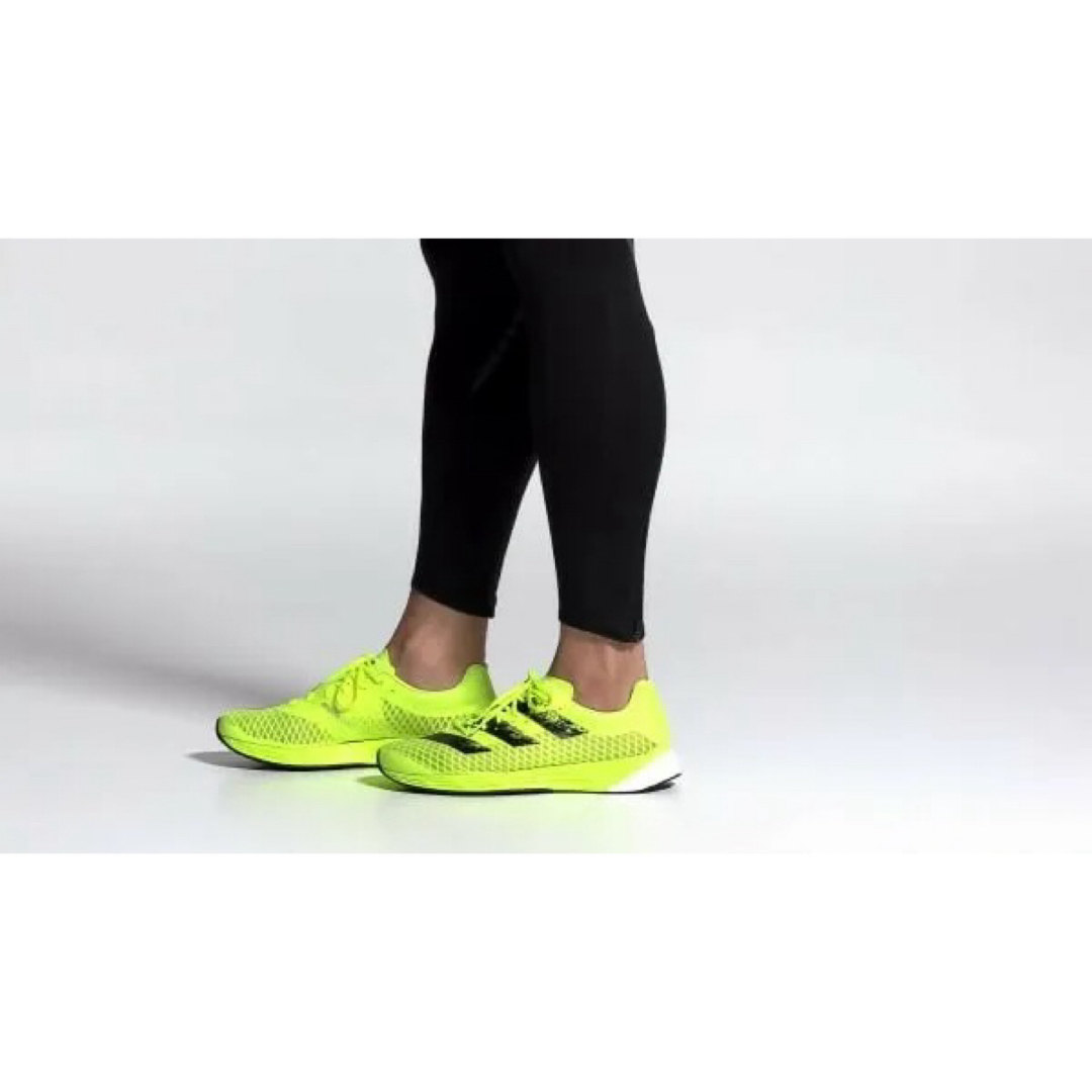 adidas(アディダス)の【定価24,200円】adidas ADIZERO PRO 24cm 未使用新品 メンズの靴/シューズ(スニーカー)の商品写真