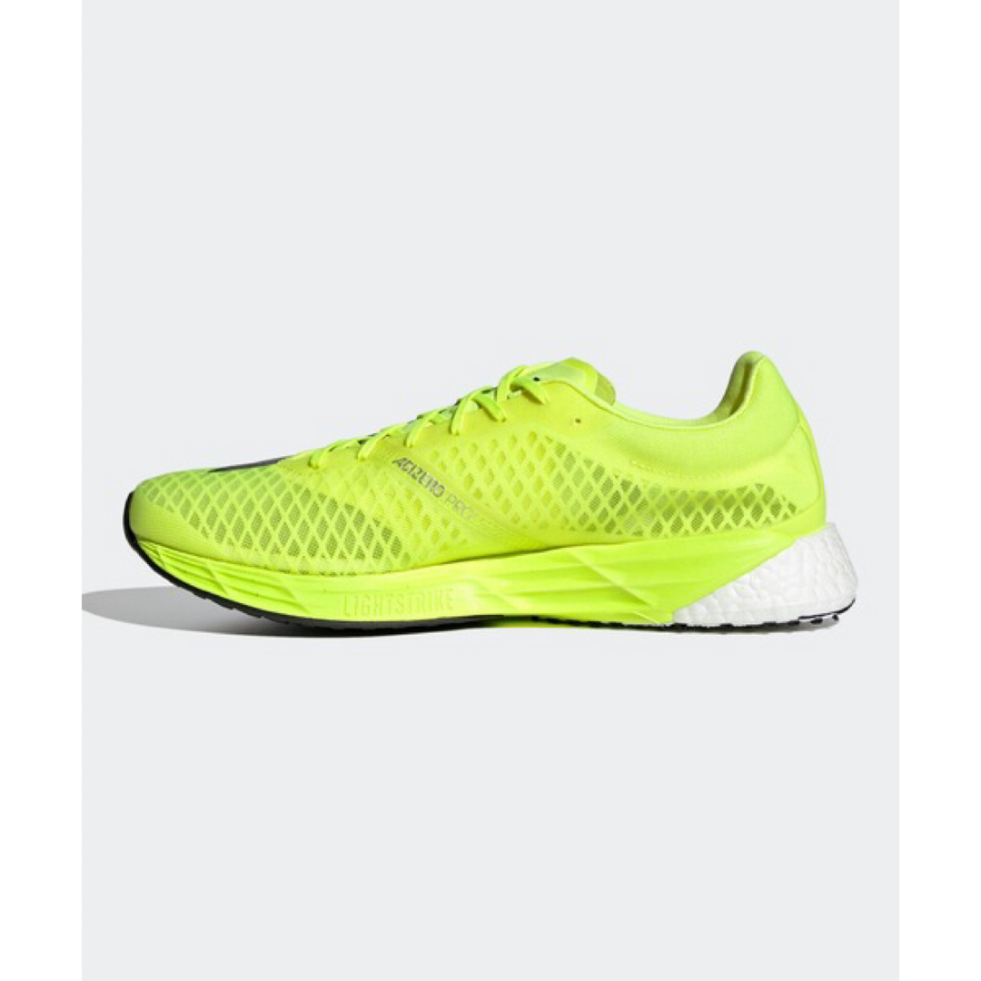 adidas(アディダス)の【定価24,200円】adidas ADIZERO PRO 24cm 未使用新品 メンズの靴/シューズ(スニーカー)の商品写真