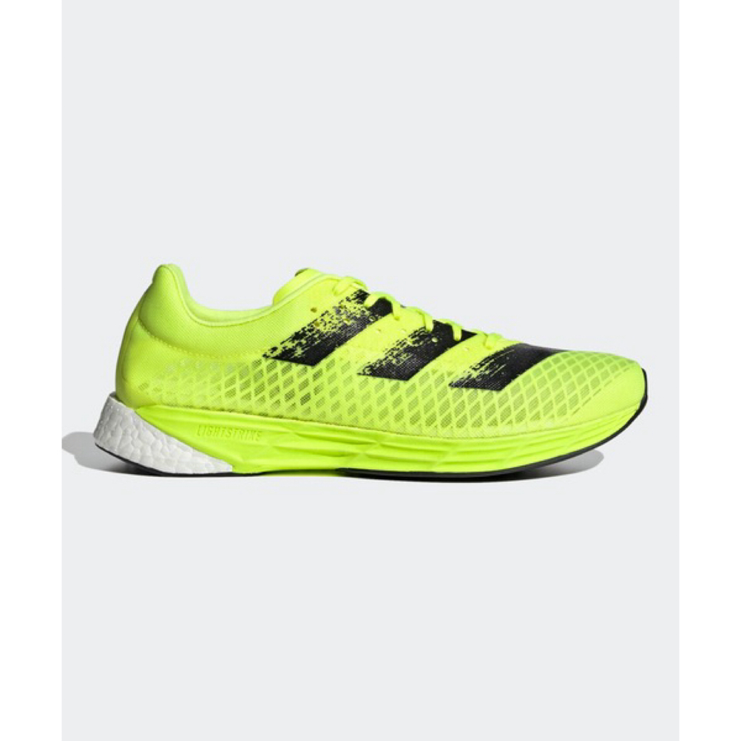 adidas(アディダス)の【定価24,200円】adidas ADIZERO PRO 24cm 未使用新品 メンズの靴/シューズ(スニーカー)の商品写真