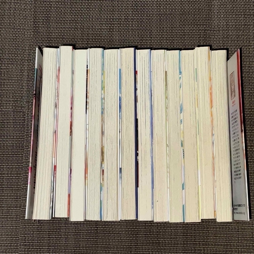 集英社 - 【中古】プライド/一条ゆかり/単行本 全12巻セット(全て