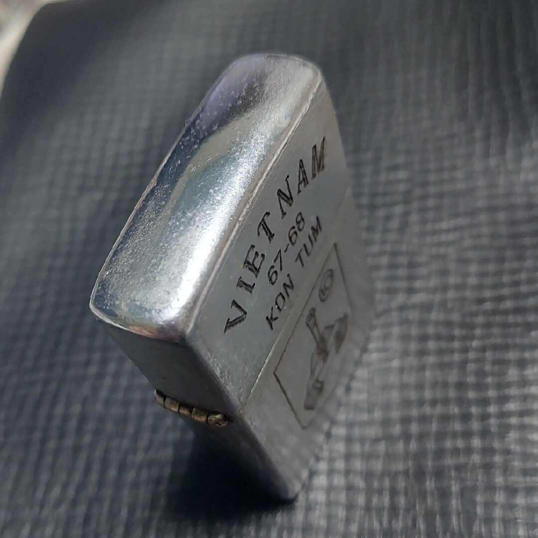 ZIPPO VIETNAM メンズのファッション小物(タバコグッズ)の商品写真