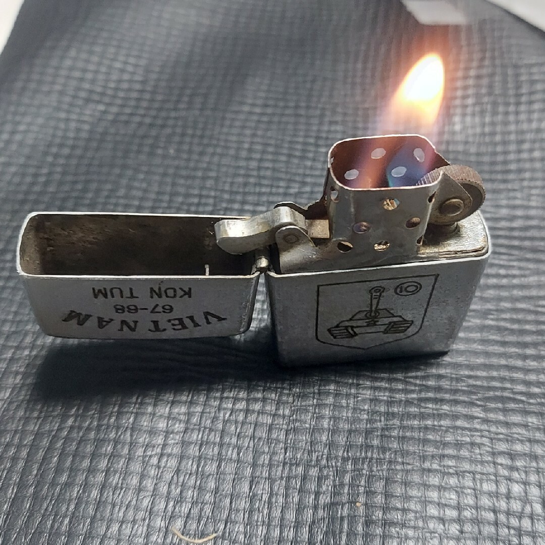 ZIPPO VIETNAM メンズのファッション小物(タバコグッズ)の商品写真