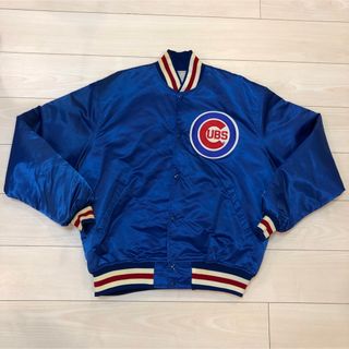 スターター(STARTER)のChicago Cubs ジャケット(スタジャン)